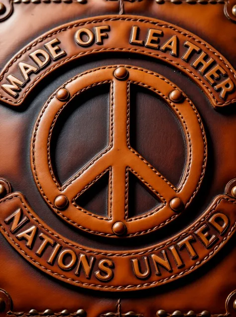 Made of Leather - CE