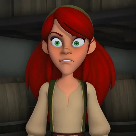 Eleanor (Robin Hood: Mischief in Sherwood)