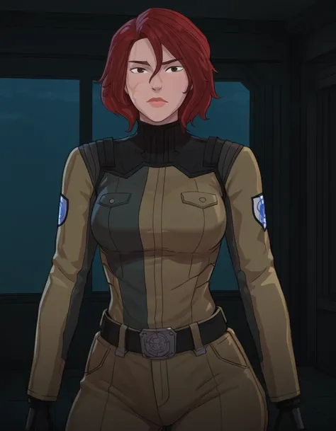 Miranda Worth (Genlock)