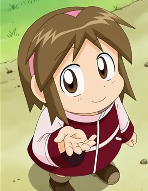 魔女っ娘つくねちゃん