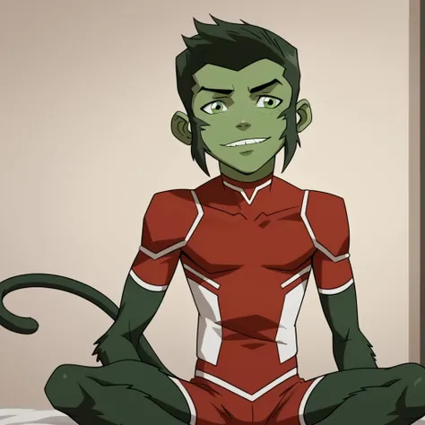 Beast Boy (YJ)