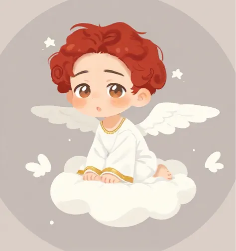 Crowley | Good Omens (FANART TRAINED) - Toon Version