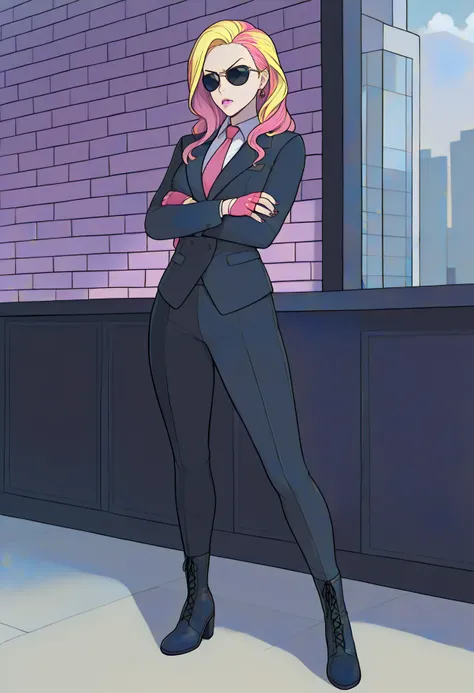 Ms. Norman (Pokemon Detective Pikachu)
