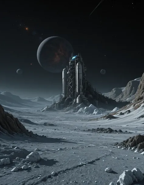 Space Worlds : Planets