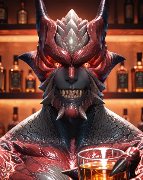 Dante - Devil Trigger | Devil May Cry 5 - COMMISSION