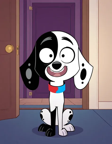 Deepak (101 Dalmatians Street)