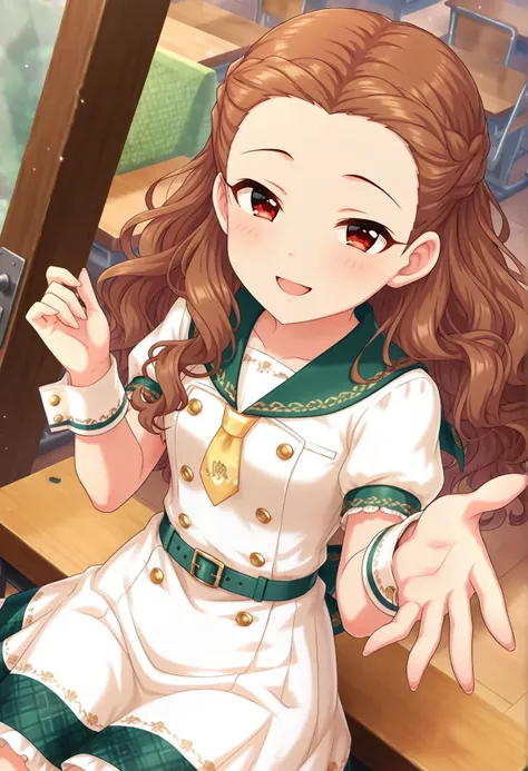 Seki Hiromi(関裕美)/THE IDOLM@STER CINDERELLA GIRLS_rel_260420
