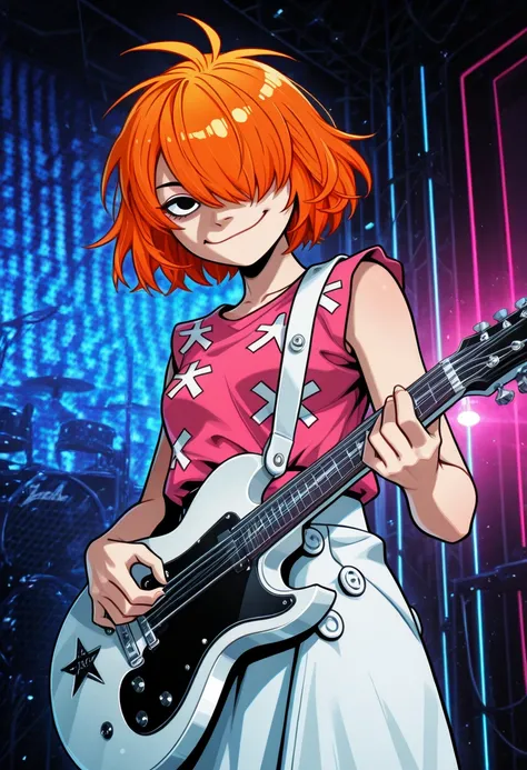 Noodle (Gorillaz) (Character) for Illustrious_rel_260420