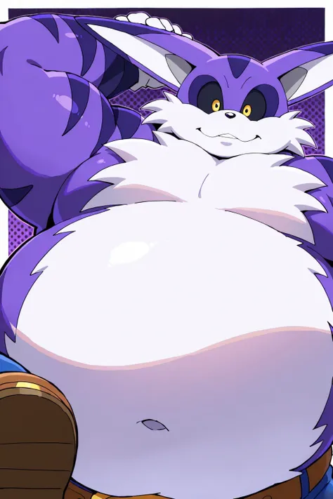 Big The Cat (Sonic X)