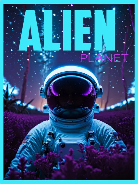Alien Planet XL/Pony