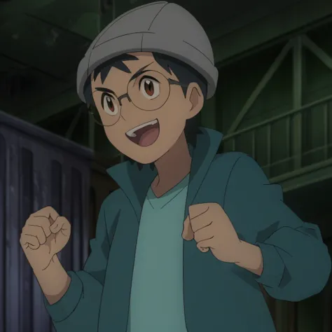 JN110 Banette Trainer - Pokémon Journeys: The Series