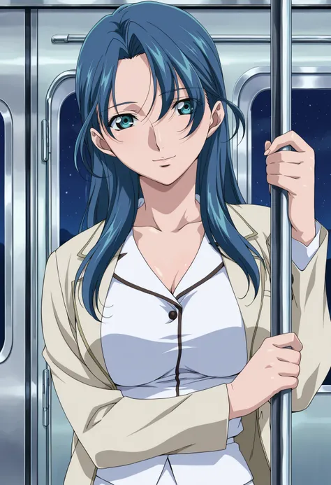 Sayaka (さやか) from  Express (悪戯～いたずら～ The Animation)