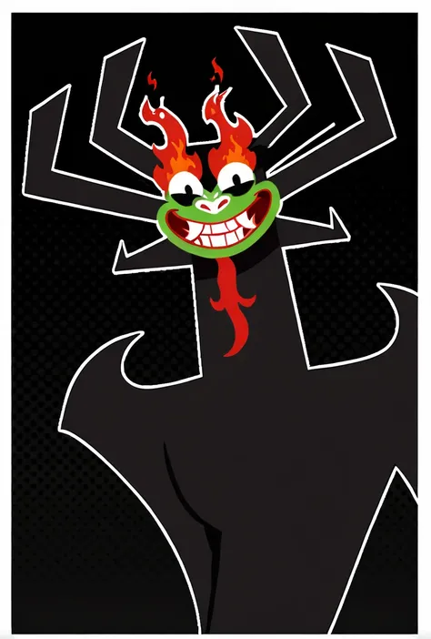 Aku -- Samurai Jack