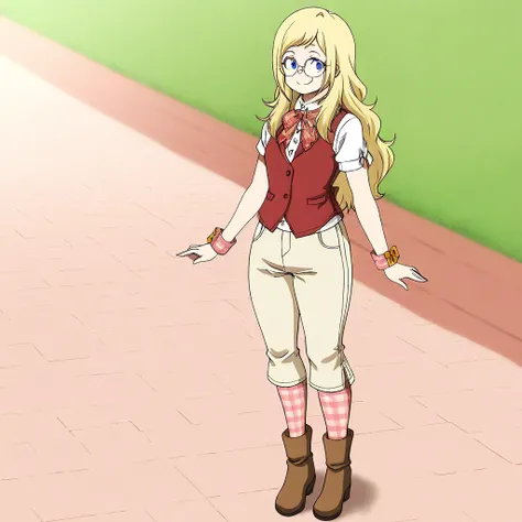 Melissa Shield - mha