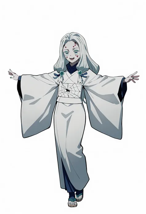 Rui's Sister - Kimetsu no Yaiba / Demon Slayer - Illustrious