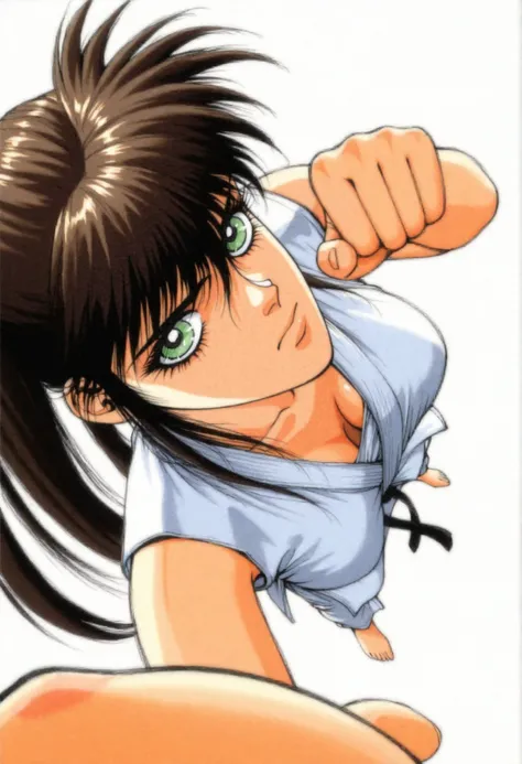 Natsuki Kisumi - Natsuki Crisis (manga.ver)