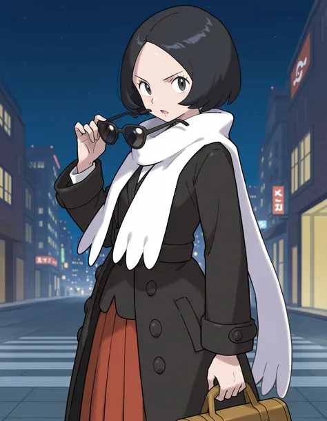 ベテラントレーナー Veteran/Pokemon BW ポケットモンスターブラック ホワイト - Illustrious