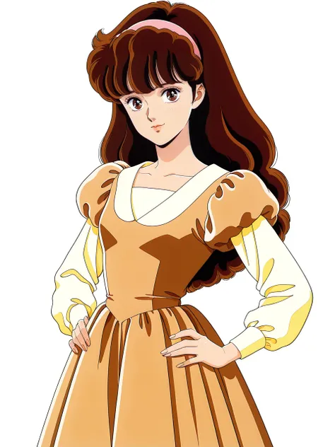 Illusion of Gaia (ガイア幻想紀) - Kara (カレン姫)