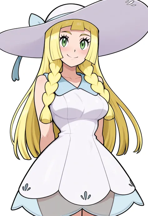 Lillie: Fairy Trainer | リーリエ (Pokemon) [NoobAI]