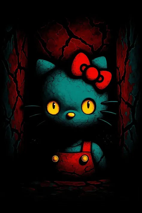 SCP-horror atmosphere