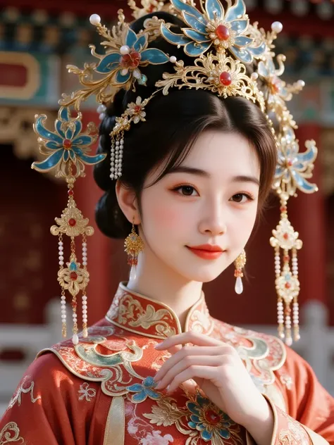 3D Ancient Style Illustration