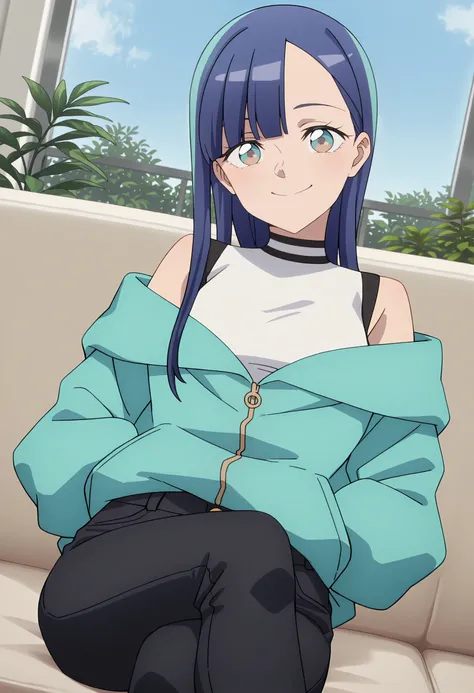 Towasa Omagi (王真樹トワサ) ~ Towa no Yuugure (永久のユウグレ)