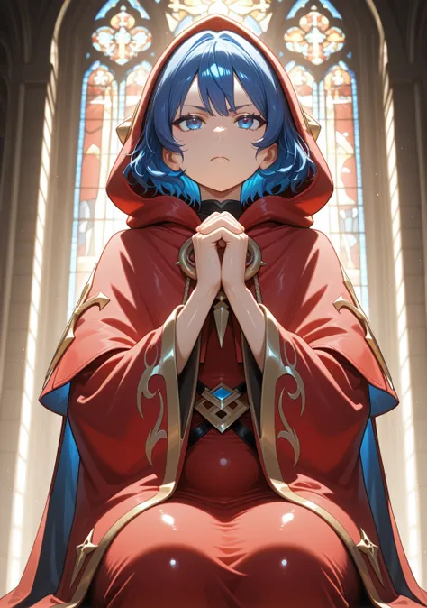 Lo, the Prayers of the Voiceless Voice (YU-GI-OH! 遊戯王OCG) | 粛声の祈り手ロー