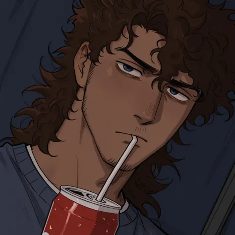 FNAF || Michael Afton (Gusty - Illustration)