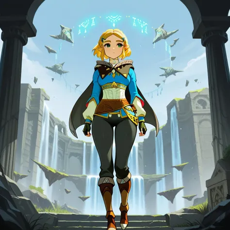 Zelda (Tears of The Kingdom)