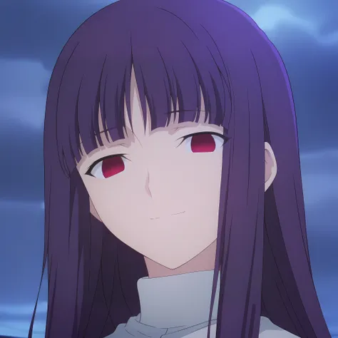 Fujino Asagami / 浅上藤乃 - Kara no Kyoukai - IllustriousXL