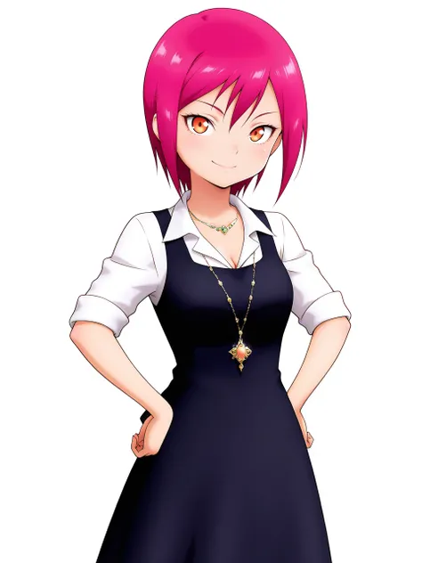 Harvest Moon: Hero of Leaf Valley (牧場物語シュガー村とみんなの願い) - Aurelia (オーレリア)