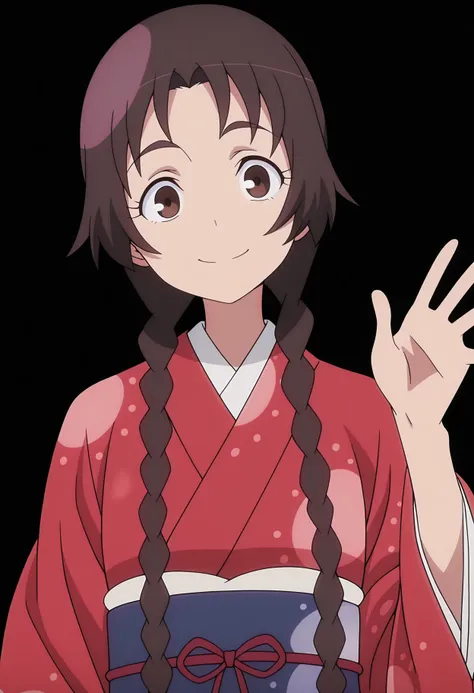 Shrine Girl - Kyousougiga