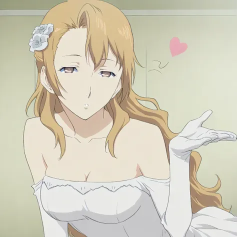 Lua Klein Lua Klein (Baccano) - SeaArt AI Model