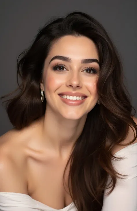 Flux 1D EMEL Turkish female model Lora [BIG ROUND BOOBS]