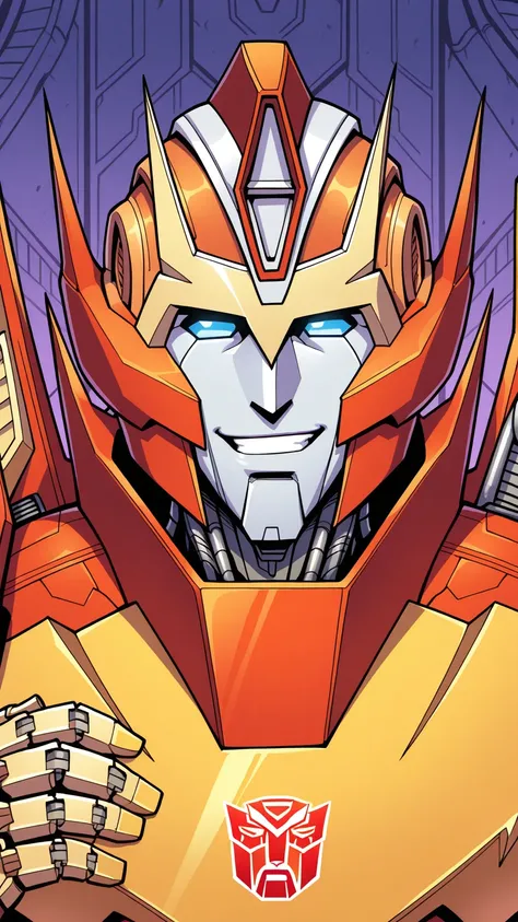 Rodimus Prime - Transformers (IDW/MTMTE)