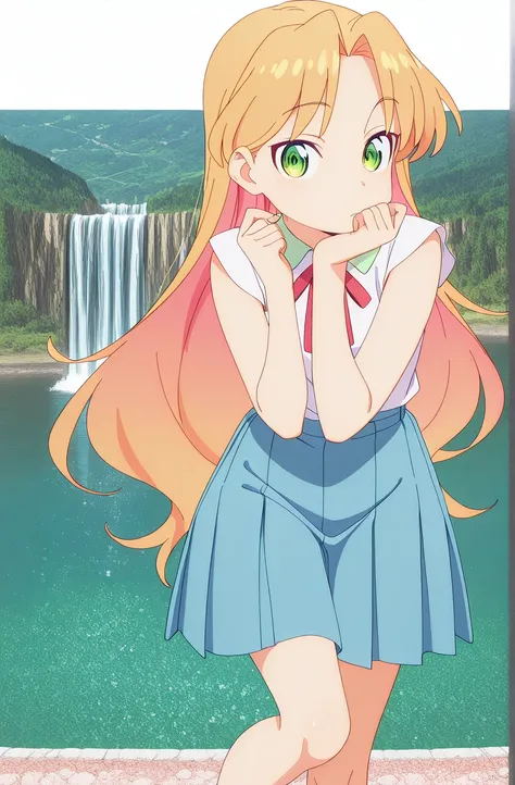 Ruri Tanigawa (谷川 瑠璃) - Ruri Rocks (Ruri no Houseki) (瑠璃の宝石)