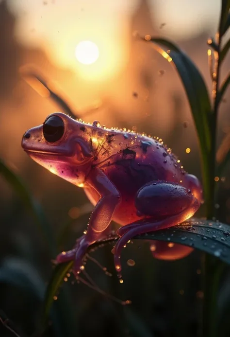 Translucent - Subsurface Scattering Test