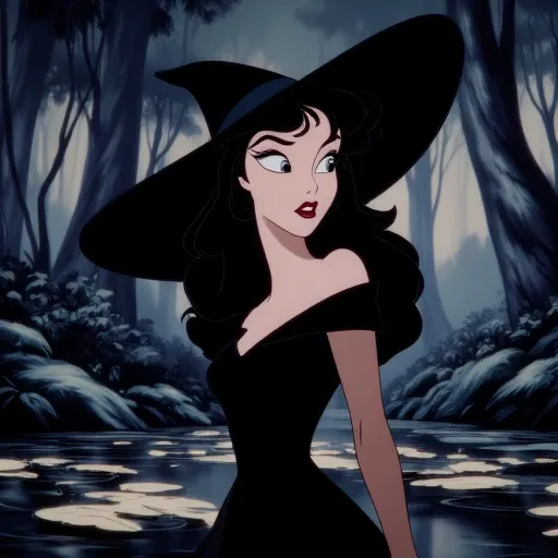 Disney Mid-Century Animation