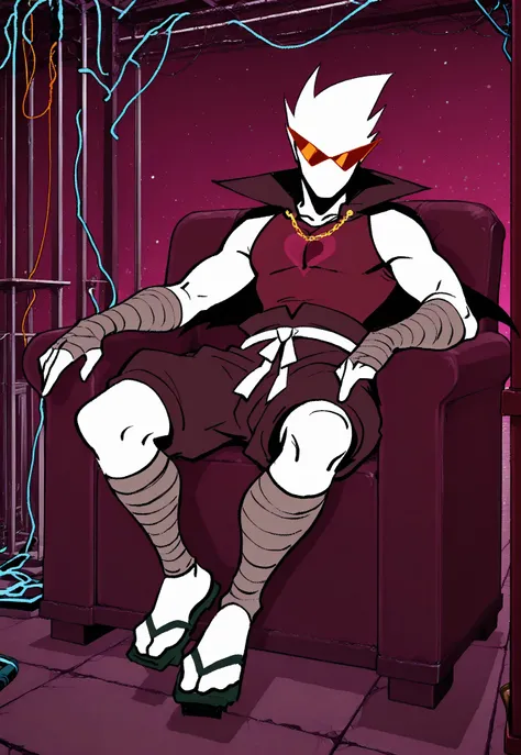 Ultimate Dirk Strider (Homestuck)