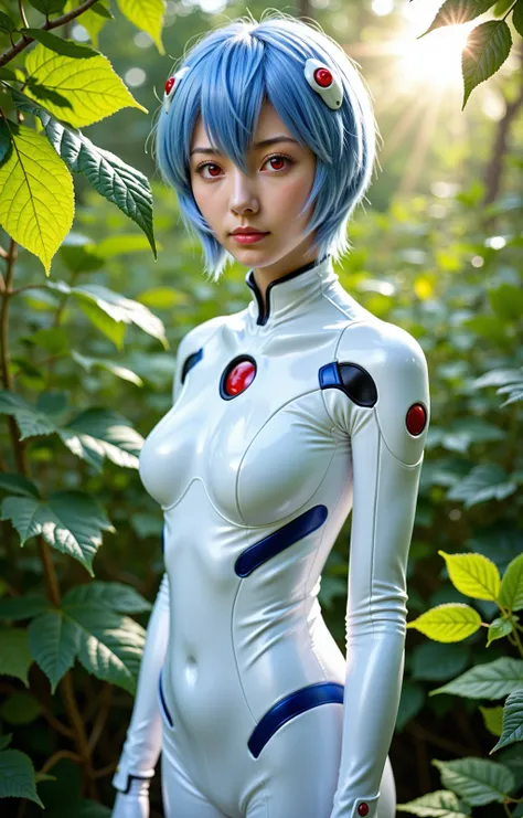 ZIT & Flux rei ayanami