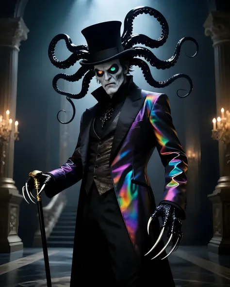 The Eternal Night: Nergadan