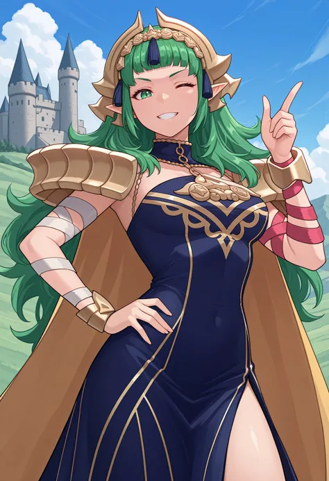 Adult Sothis / ソティス (Fire Emblem: Fortune's Weave) [Anima, IllustriousXL]