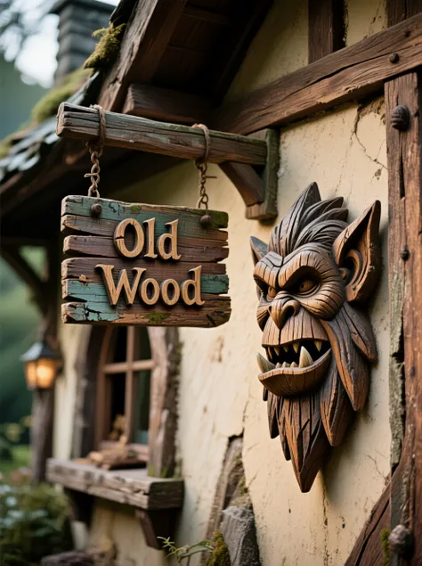 Old Wood - CE