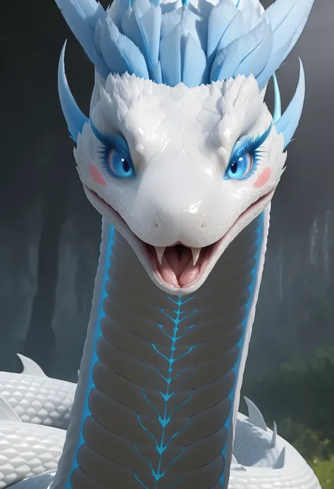 Xiao Bai - Bai She: Yuan qi / White Snake (2019) [IL]