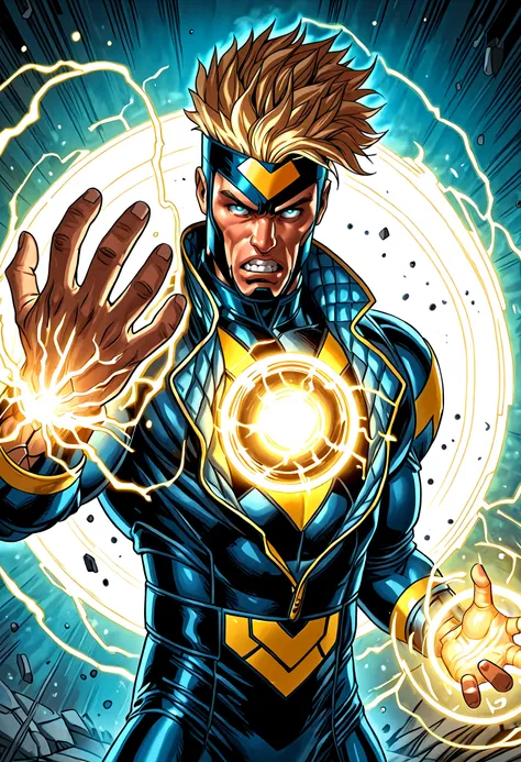 Havoc (Alex Summers) Character LoRA [Marvel Comics]