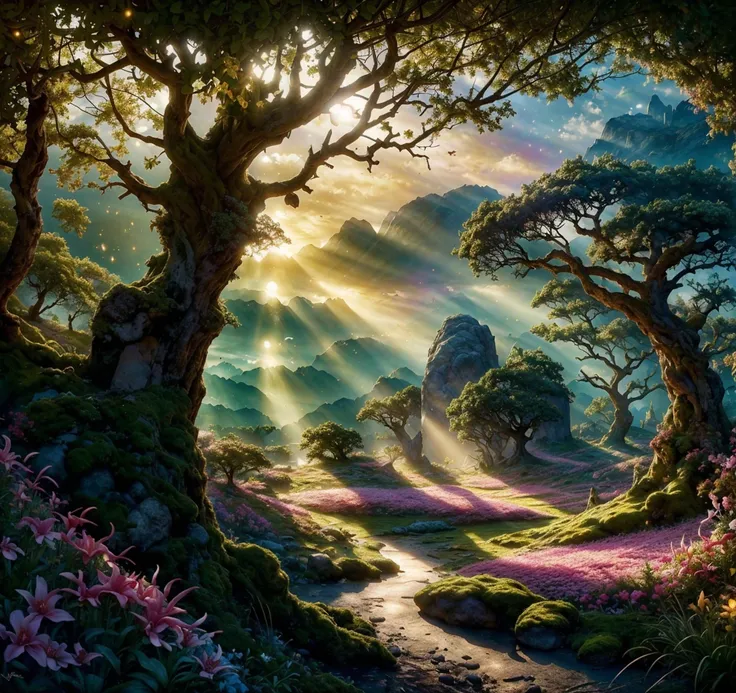 Fantasy Backgrounds