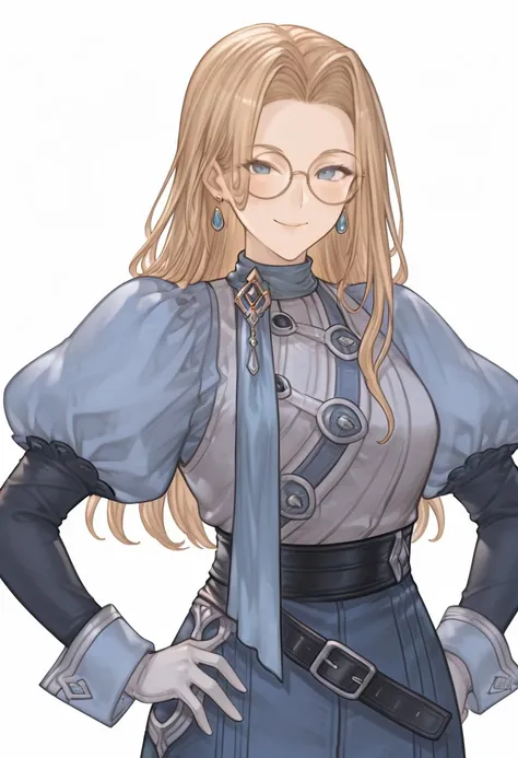 Aleis Granblue Fantasy Illustrious (Single Image)