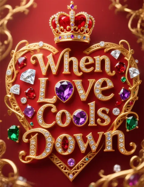 Jewelry font