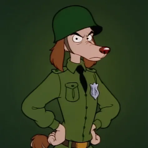 Colonel Grogg - [Talespin] ~ (Illustrious) - SeaArt AI Model