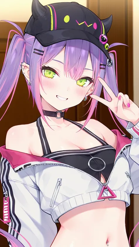 常暗永远/常闇トワ-虚拟主播（Tokoyami Towa-Hololive）